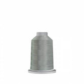 Glide 40wt Polyester Thread 1,100 yd Mini King Spool Light Grey