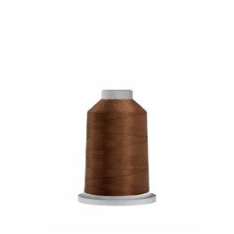 Glide 40wt Polyester Thread 1,100 yd Mini King Spool Bark