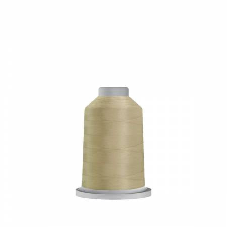 Glide 40wt Polyester Thread 1,100 yd Mini King Spool Wheat