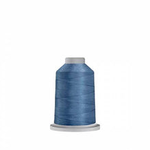 Glide 40wt Polyester Thread 1,100 yd Mini King Spool Sky