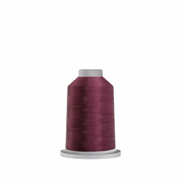 Glide 40wt Polyester Thread 1,100 yd Mini King Spool Iris