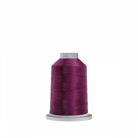 Glide 40wt Polyester Thread 1,100 yd Mini King Spool Violet