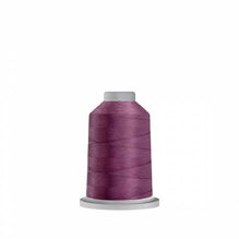 Glide 40wt Polyester Thread 1,100 yd Mini King Spool Mulberry