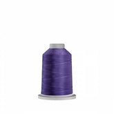 Glide 40wt Polyester Thread 1,100 yd Mini King Spool Eggplant