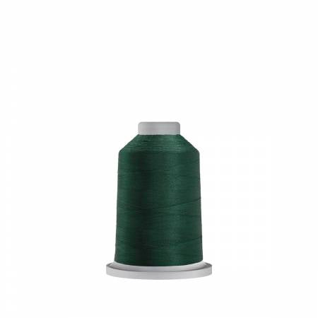 Glide 40wt Polyester Thread 1,100 yd Mini King Spool Christmas Pine