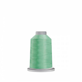 Glide 40wt Polyester Thread 1,100 yd Mini King Spool Mint