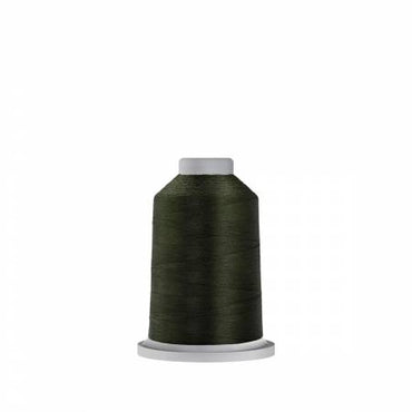 Glide 40wt Polyester Thread 1,100 yd Mini King Spool Jade