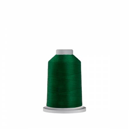 Glide 40wt Polyester Thread 1,100 yd Mini King Spool Jungle