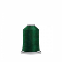 Glide 40wt Polyester Thread 1,100 yd Mini King Spool Emerald