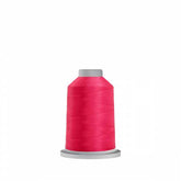 Glide 40wt Polyester Thread 1,100 yd Mini King Spool Hot Pink