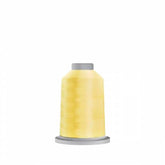 Glide 40wt Polyester Thread 1,100 yd Mini King Spool Lemon Ice