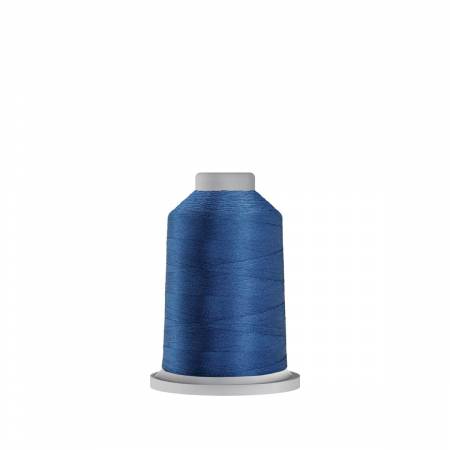 Glide 40wt Polyester Thread 1,100 yd Mini King Spool Pacific