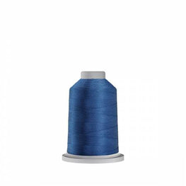 Glide 40wt Polyester Thread 1,100 yd Mini King Spool Pacific