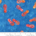 Beachy Batiks Sky 4362 11 Moda #1