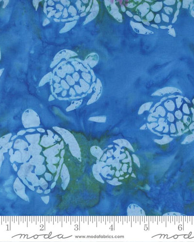 Beachy Batiks Sky 4362 13 Moda #1