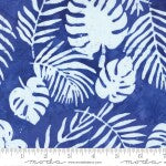 Beachy Batiks Sea 4362 16 Moda #1