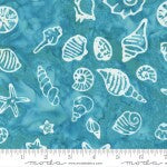 Beachy Batiks Coastal 4362 19 Moda #1