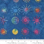 Beachy Batiks Ocean 4362 25