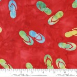 Beachy Batiks Lava 4362 36