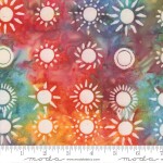 Beachy Batiks Coral Reef 4362 38