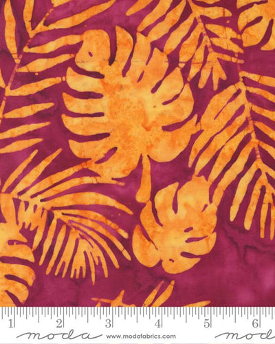 Beachy Batiks Passion Fruit 4362 43 Moda #1