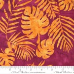 Beachy Batiks Passion Fruit 4362 43 Moda #1