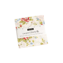 Sweet Liberty Charm Pack 18750PP Moda Precuts#1