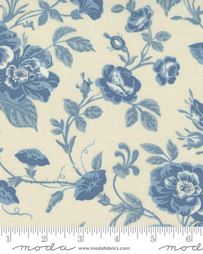 Bleu De France - Mancini Florals - Pearl