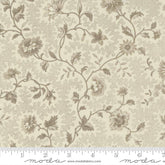 Bleu De France - Montespan Small Floral - Pearl Roche