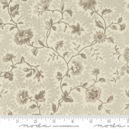 Bleu De France - Montespan Small Floral - Pearl Roche