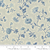 Bleu De France - Montespan Small Floral - Pearl