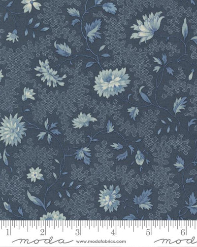 Bleu De France Indigo 13932 18 Moda #1