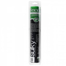 Sulky - Sticky Plus Self-Adhesive Tear-Away Stabilizer White 12in x 6yds