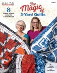The Magic of 3-Yard Quilts FC 032243 Fabric Cafe#1
