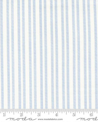 Blueberry Delight Cream Cornflo 3037 13 Moda #1