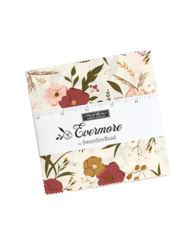 Evermore Charm Pack 43150PP Moda Precuts#1