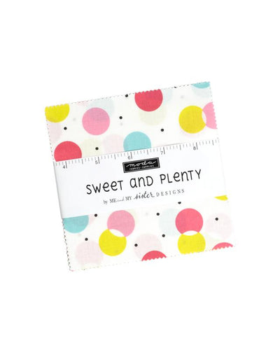 Sweet And Plenty Charm Pack 22450PP Moda Precuts#1