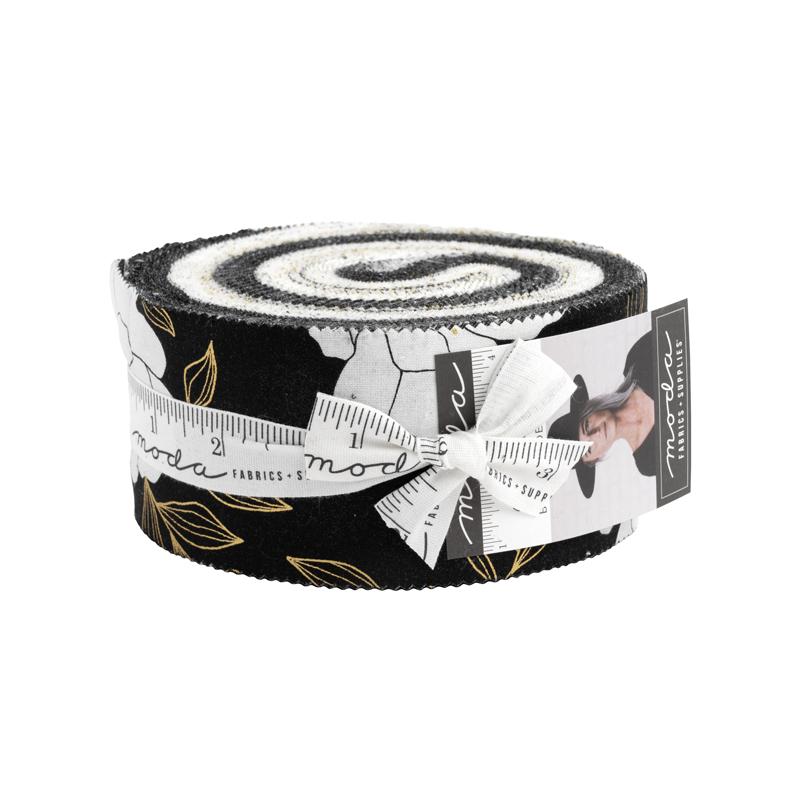 Gilded Jelly RollÂ® 11530JR Moda Precuts#1