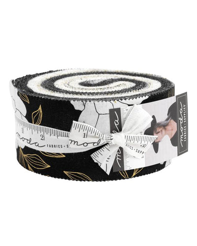 Gilded Jelly RollÂ® 11530JR Moda Precuts#1