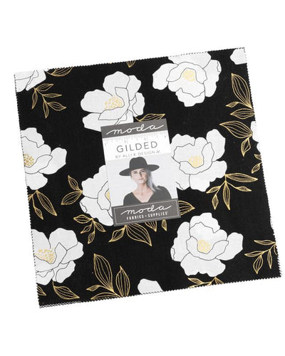 Gilded Layer CakeÂ® 11530LC Moda Precuts#1