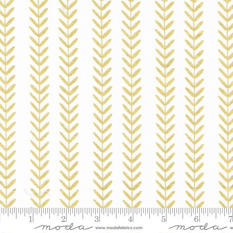 Gilded Metallic Paper Gold 11535 15M Moda #1