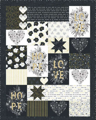 Gilded Kit KIT11530 Moda Precuts#1