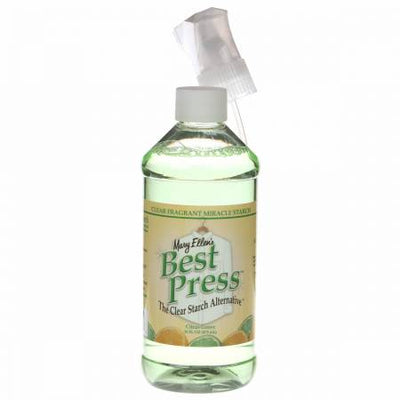 Best Press Spray Starch Citrus Grove 16oz