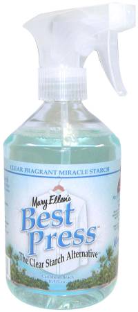 Best Press Spray Starch Caribbean Beach 16oz