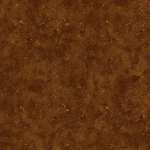 Medium Brown Spatter Texture 108in Wide Back