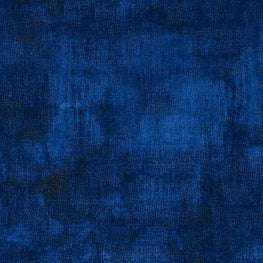 Royal Blue Dry Brush 108in Wide Back