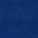 Blue Trellis 108in Wide Back