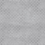 Light Grey Trellis 108in Wide Back