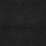 Black Trellis 108in Wide Back