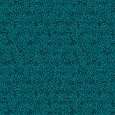 Dark Teal Whimsy 108in Wide Back